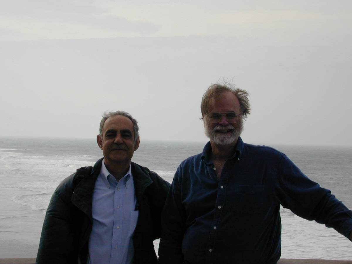 Franco Putzolu and Jim Gray